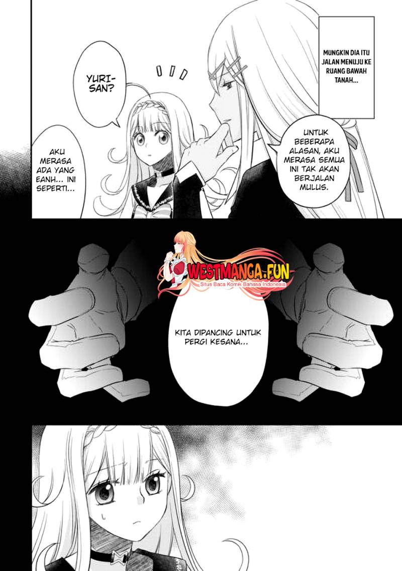 Kanchigai no Atelier Master